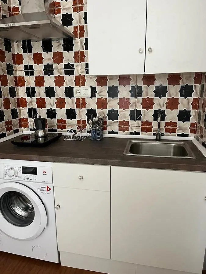 Apartamentos Málaga centro Espanha