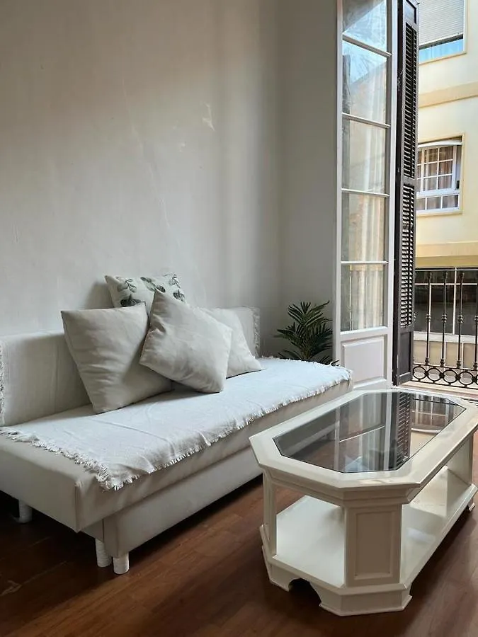 Daire Apartamentos Malaga Centro