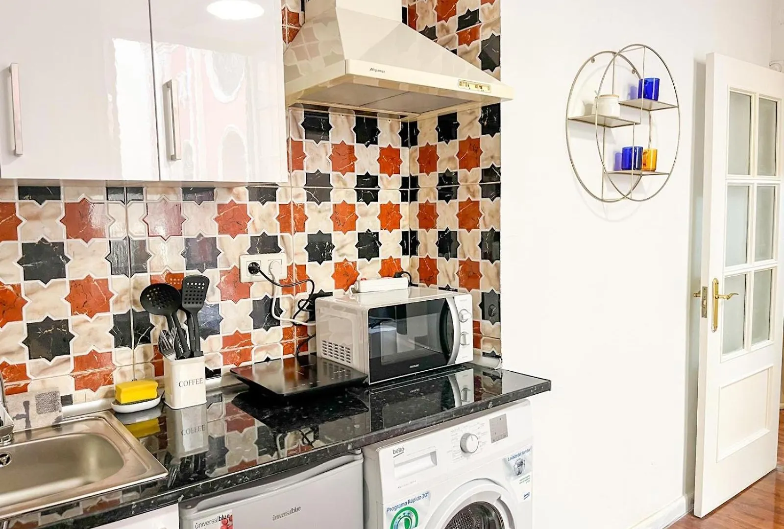 Daire Apartamentos Malaga Centro