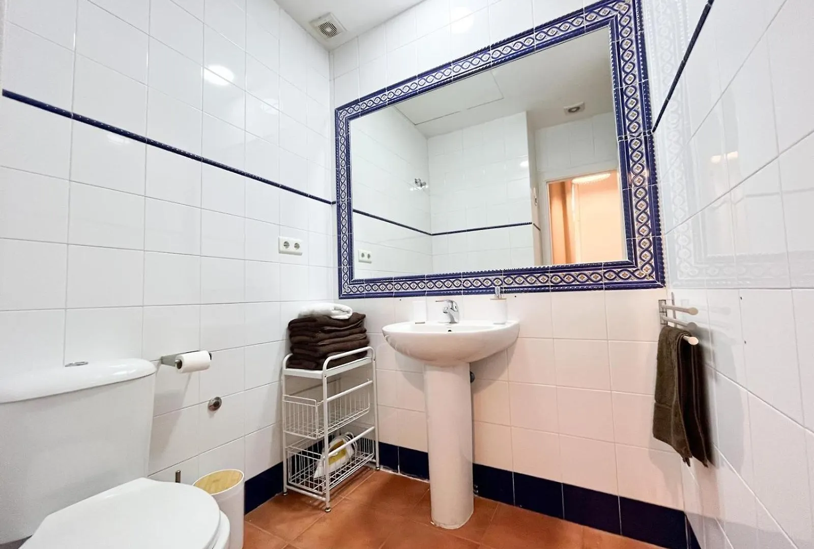 Daire Apartamentos Malaga Centro İspanya