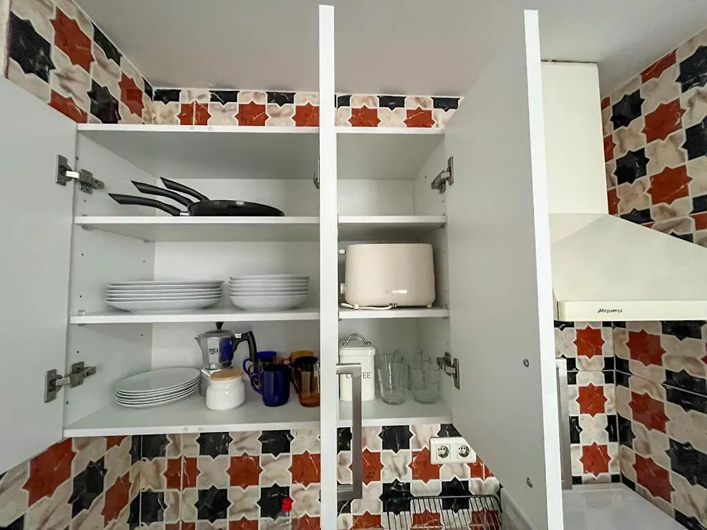Daire Apartamentos Malaga Centro
