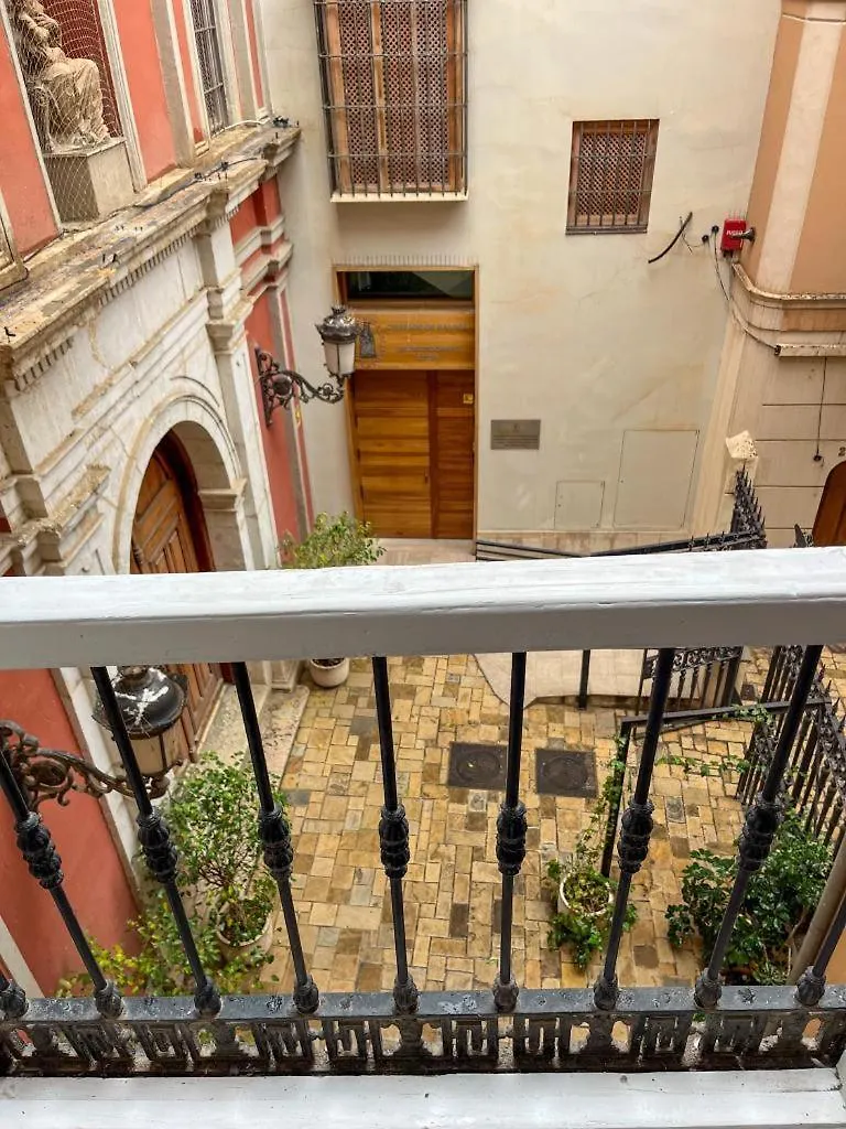 Apartamentos Malaga Centro Daire