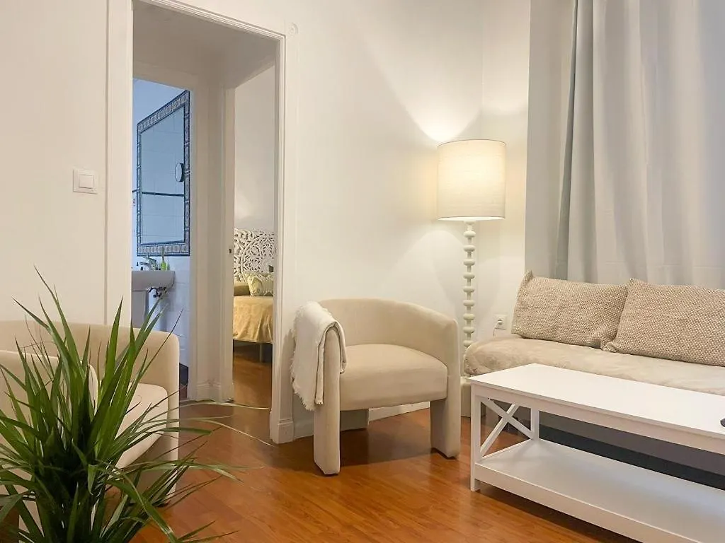 Daire Apartamentos Malaga Centro
