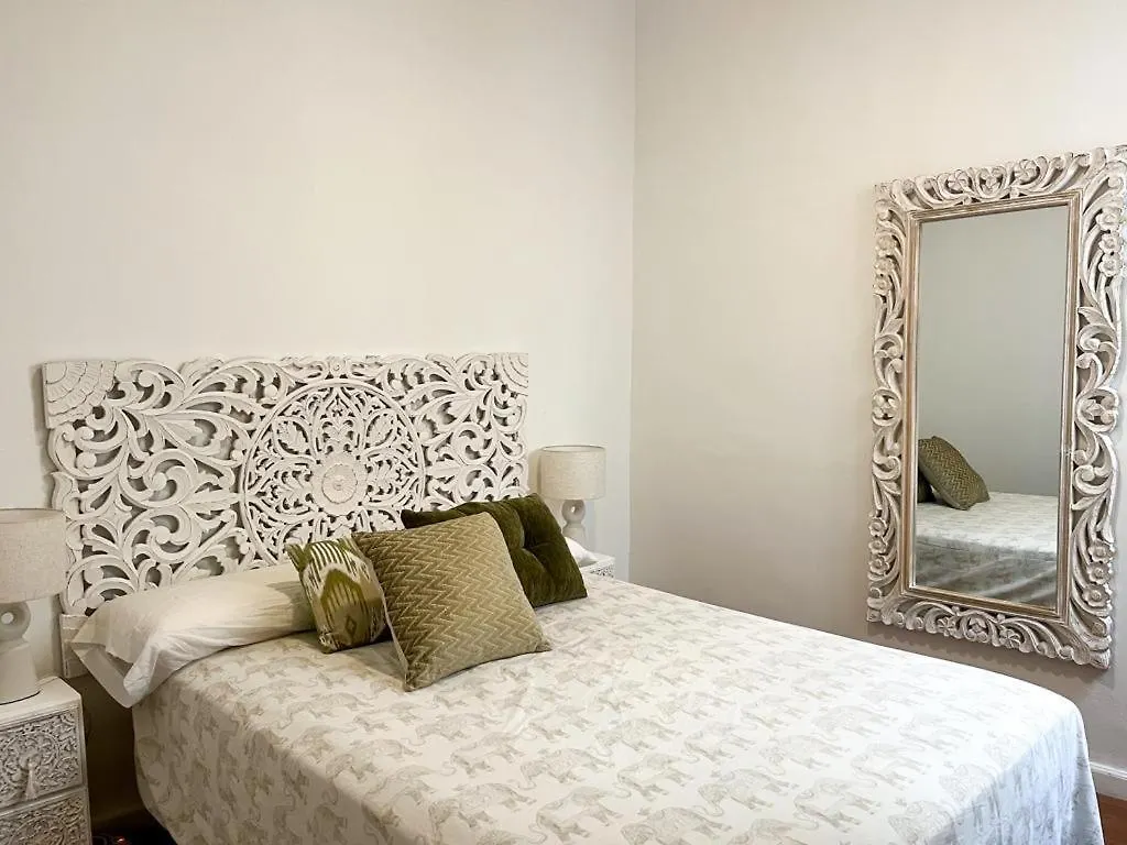 Apartamentos Malaga Centro Daire