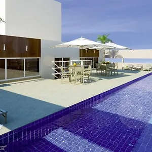 Flat Mobiliado- Ramada - Macae-rj Apartamento Macaé