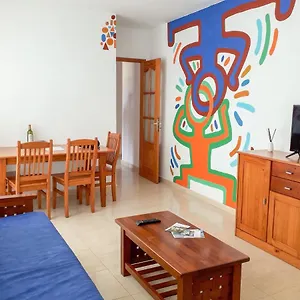  Apartment Arena En Santa Cruz De La Palma Spanien