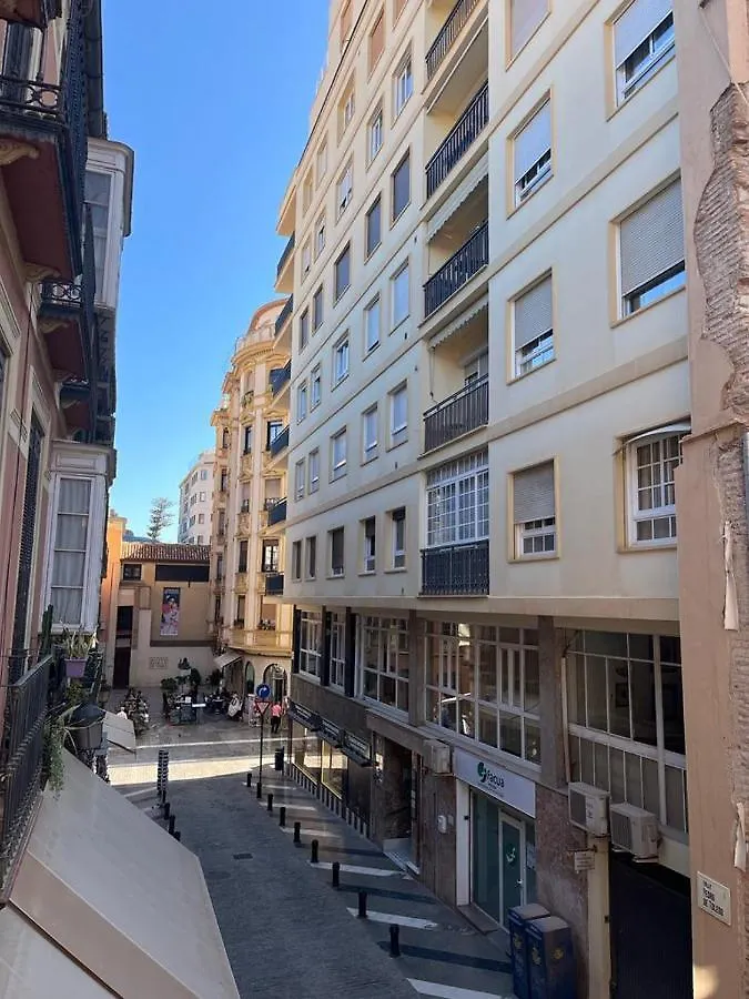 Apartamentos Málaga centro Appartamento